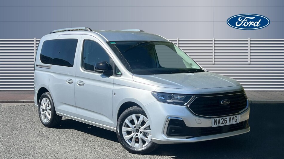 Ford Tourneo Connect 1.5 EcoBoost 115 Titanium 5dr Auto Petrol Estate